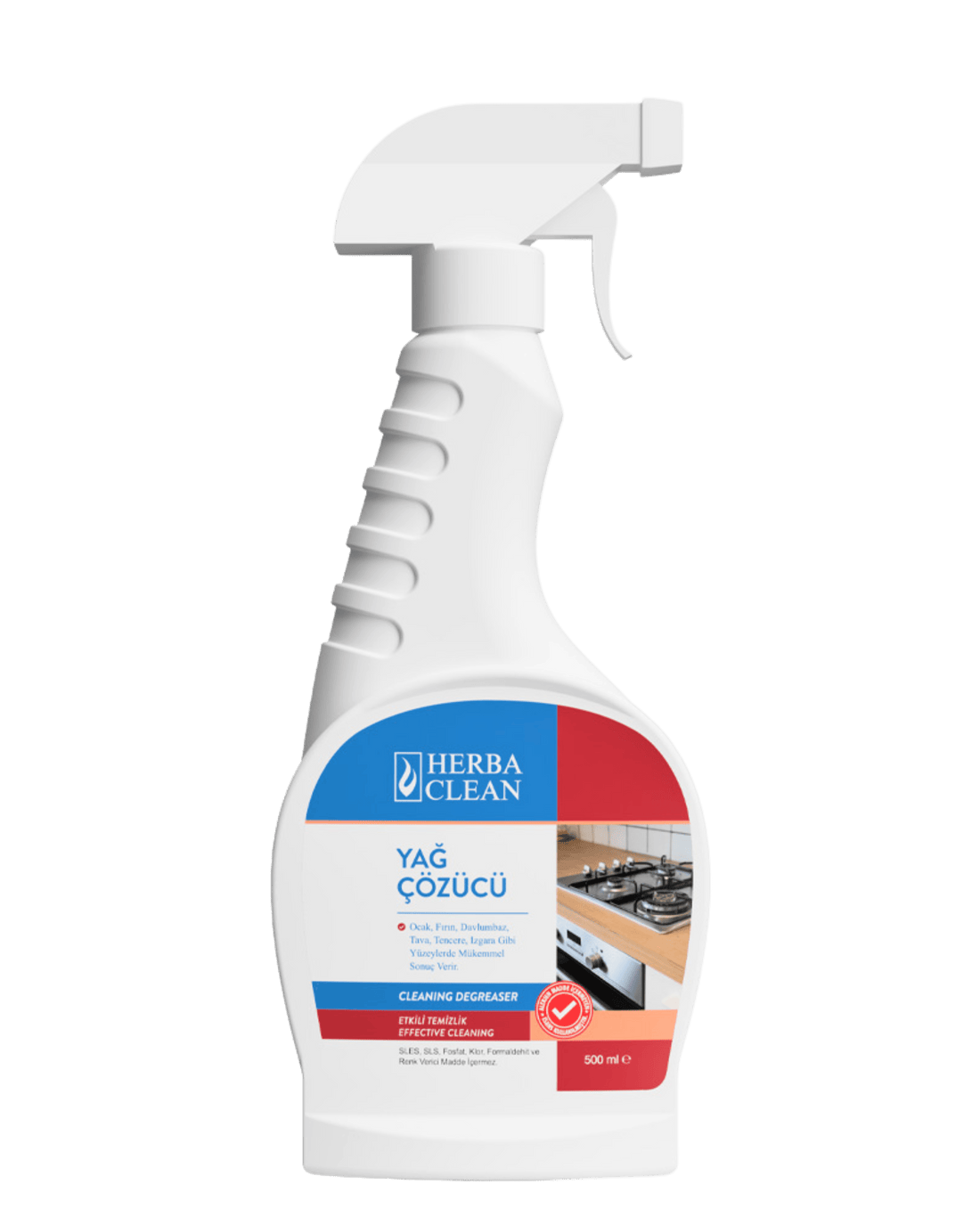 FETTLÖSER SPRAY
