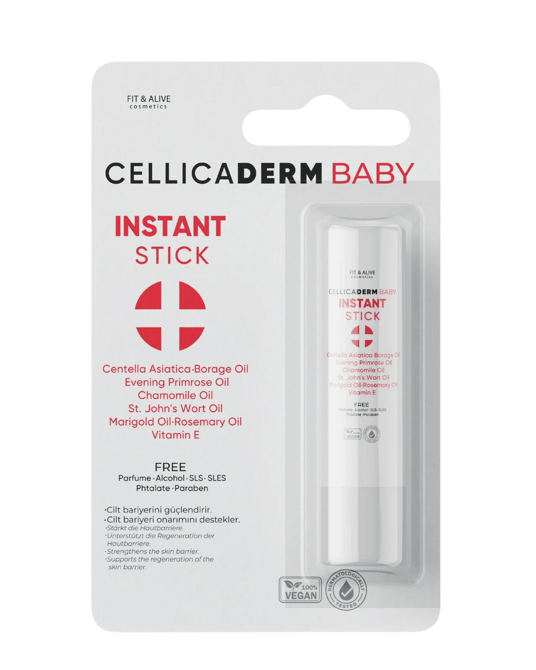 CELLICADERM BABY INSTANT STICK