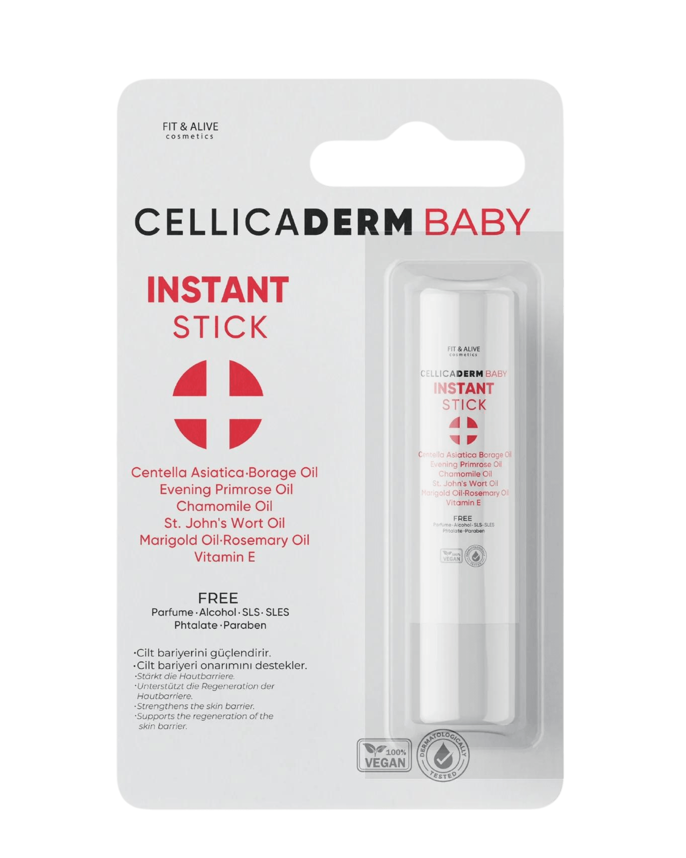 CELLICADERM BABY ANINDA ÇUBUK