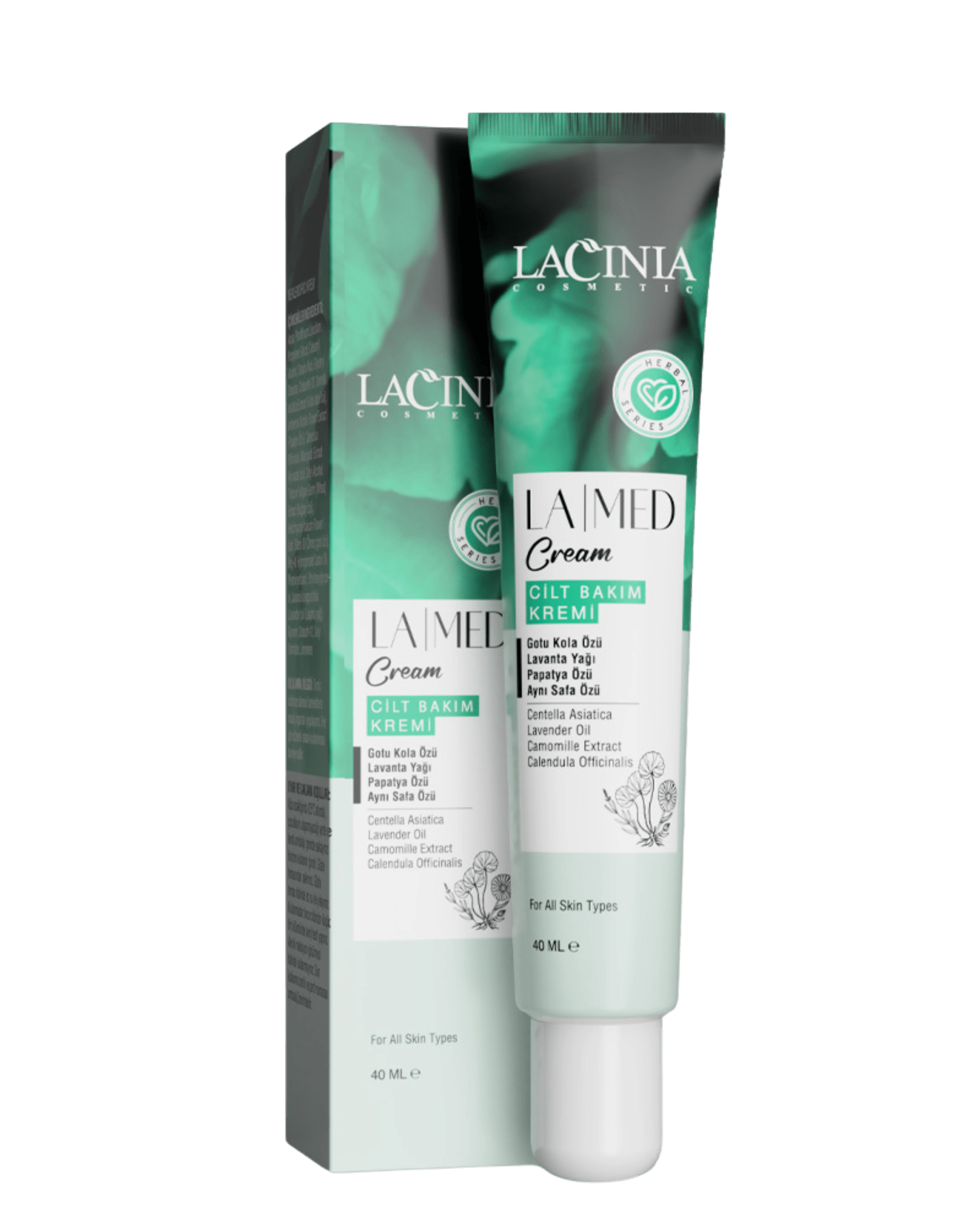 LA MED CREAM Gesichtspflegecreme