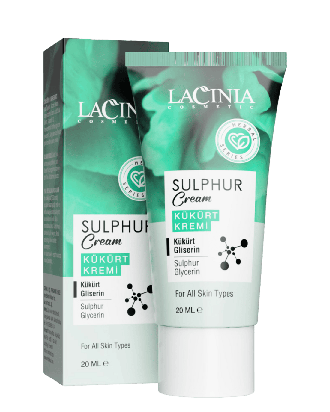 SULPHUR CREAM - Schwefelcreme