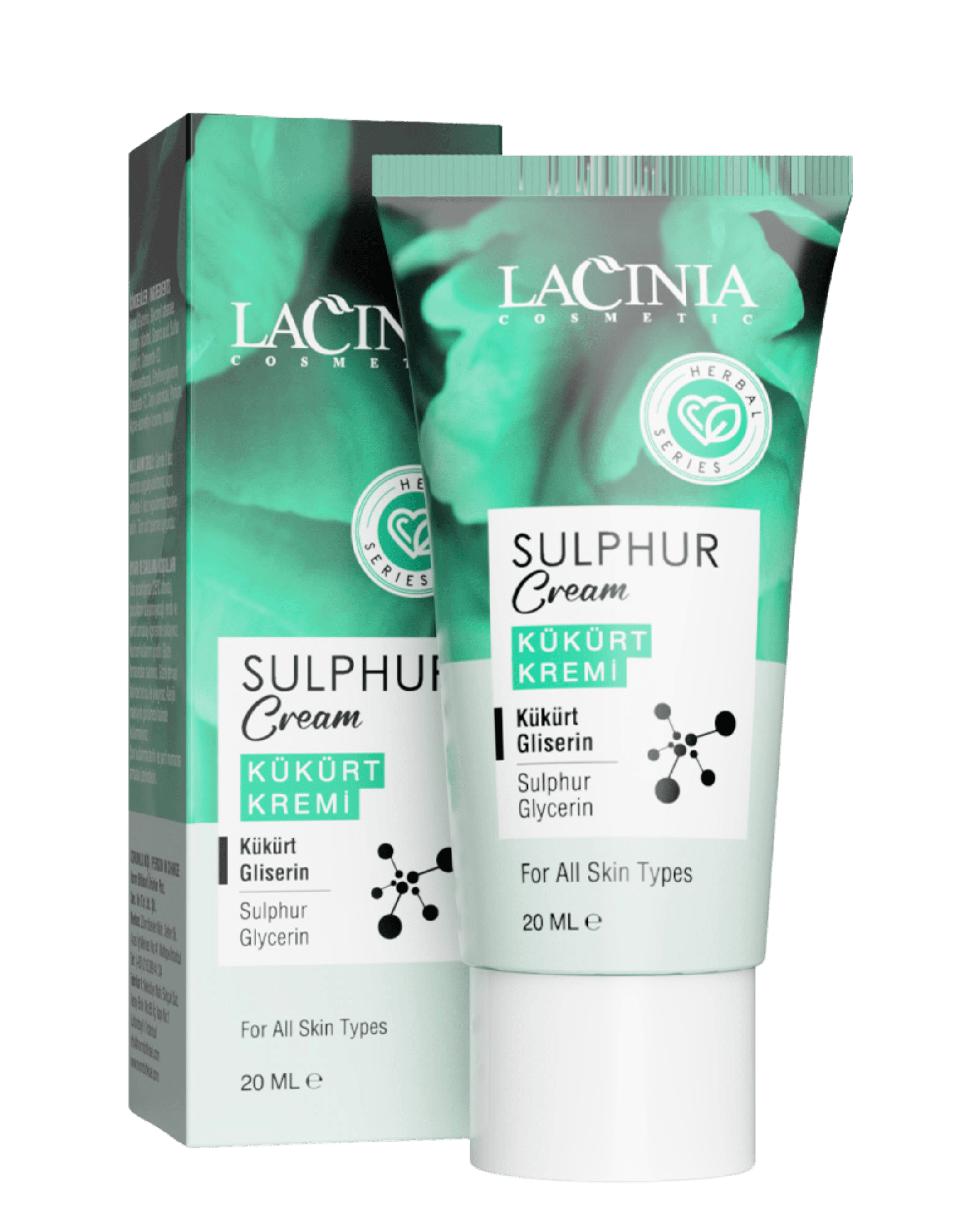 SULPHUR CREAM - Schwefelcreme