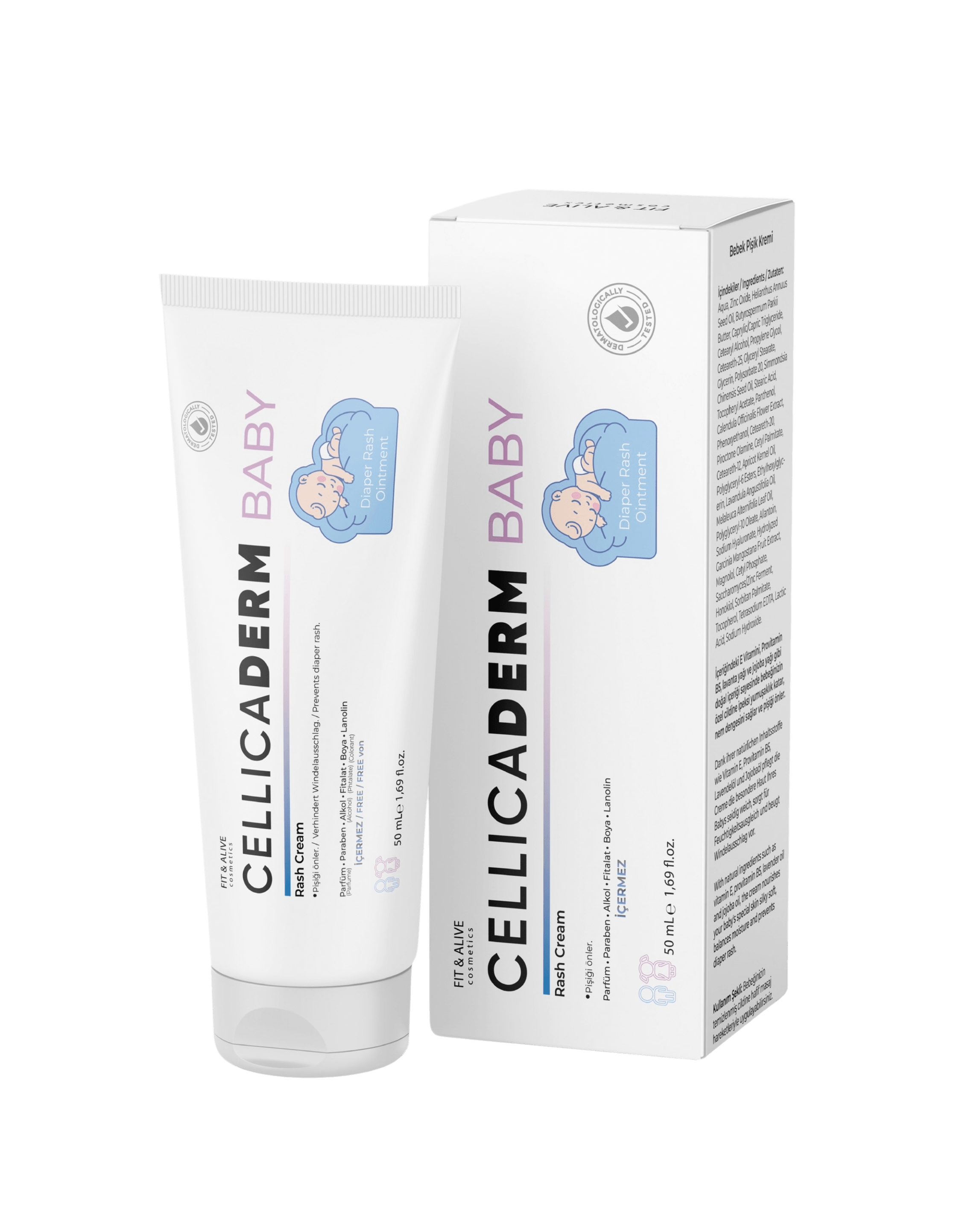 CELLICADERM BEBEK