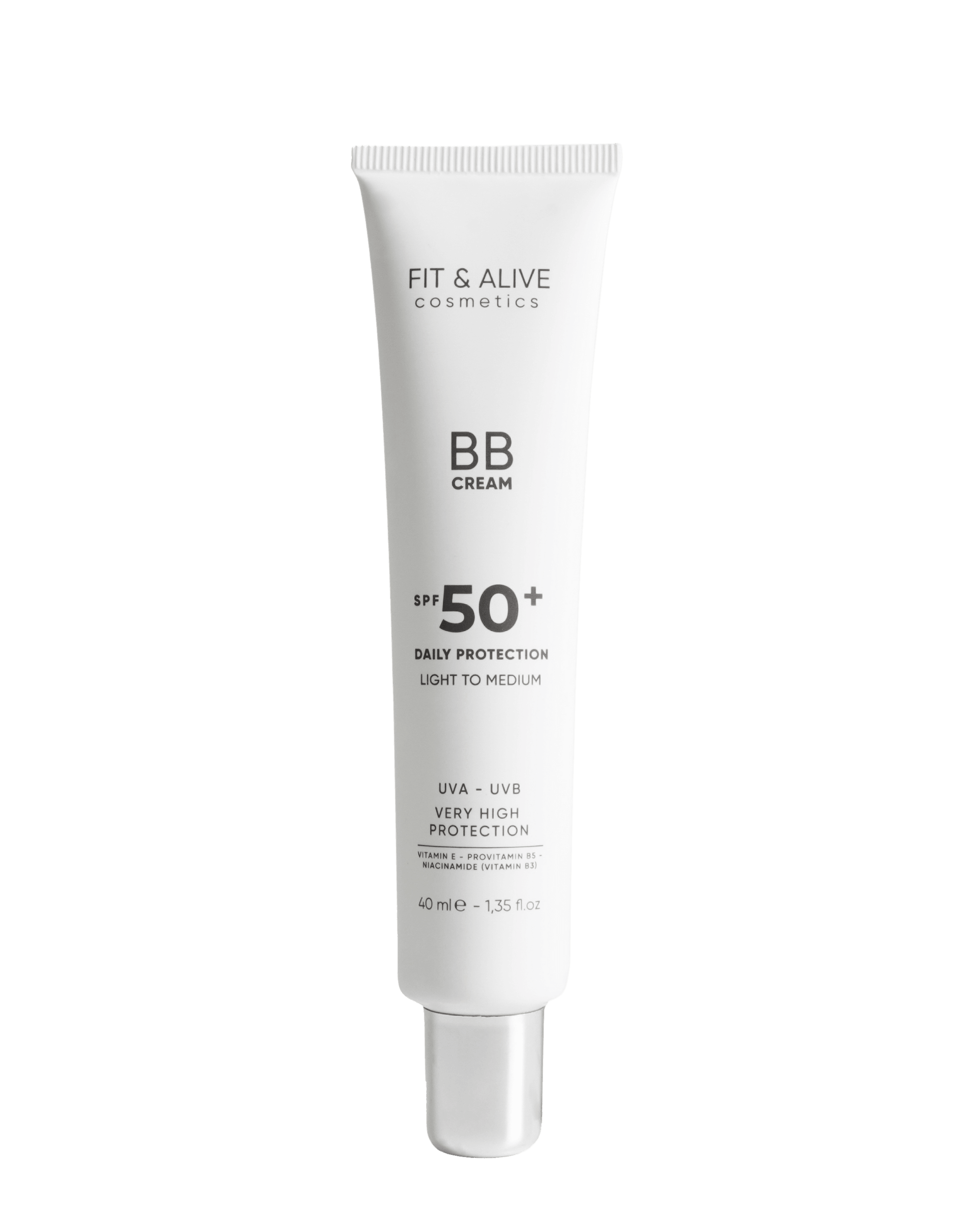 FIT & ALIVE KOZMETİK BB KREM SPF50+