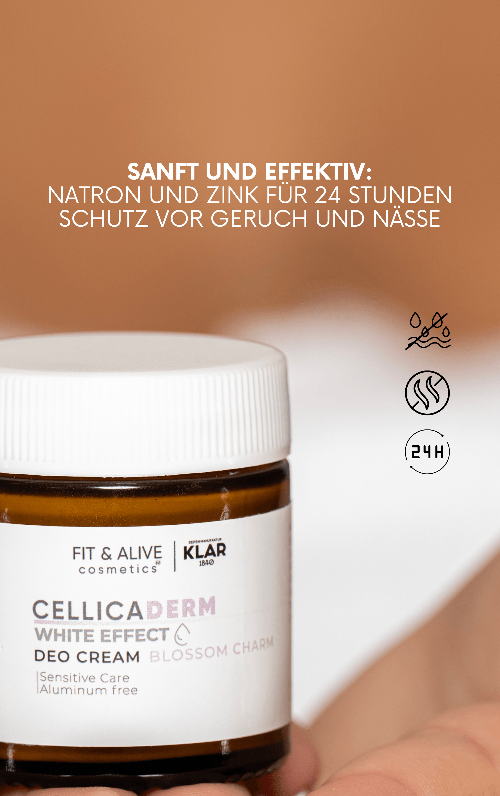 CELLICADERM DEO CREAM