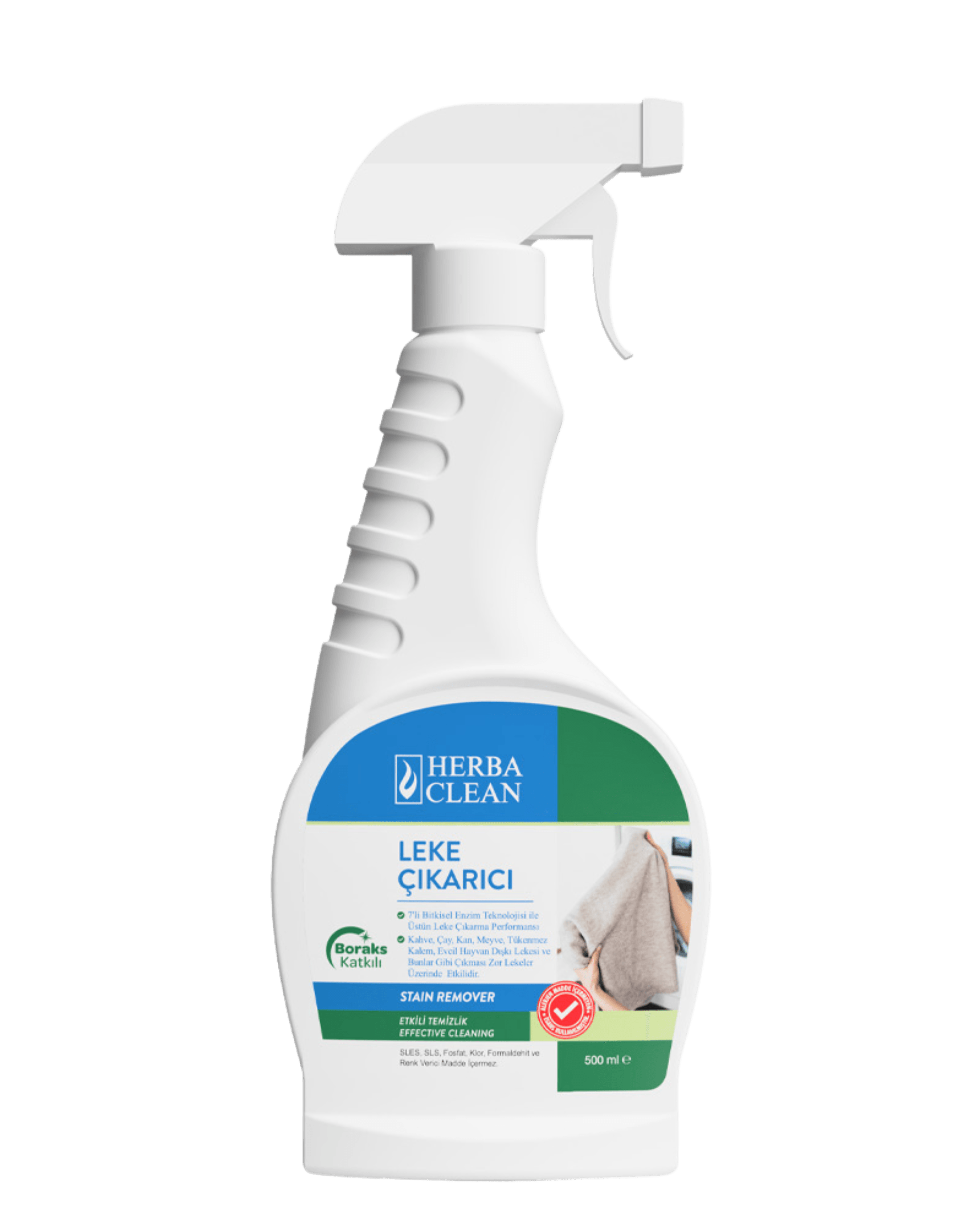 STAIN REMOVER SPRAY