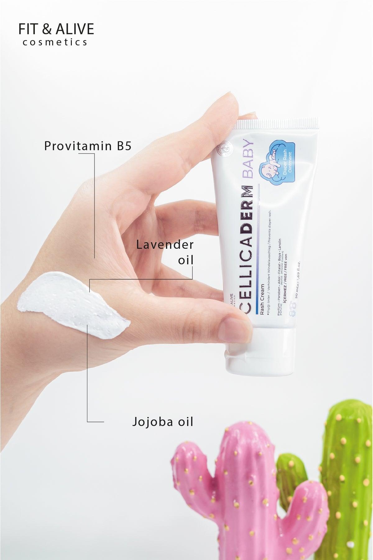 CELLICADERM BEBEK