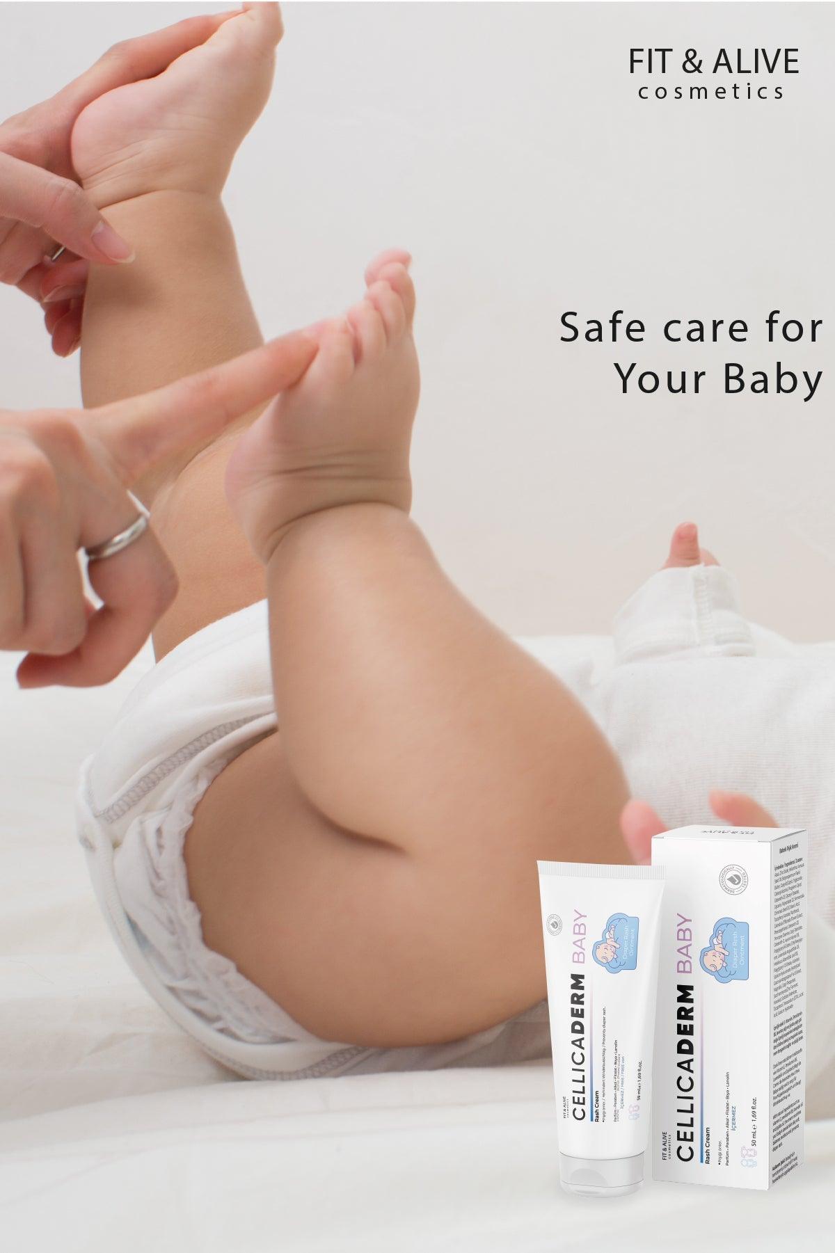 CELLICADERM BEBEK