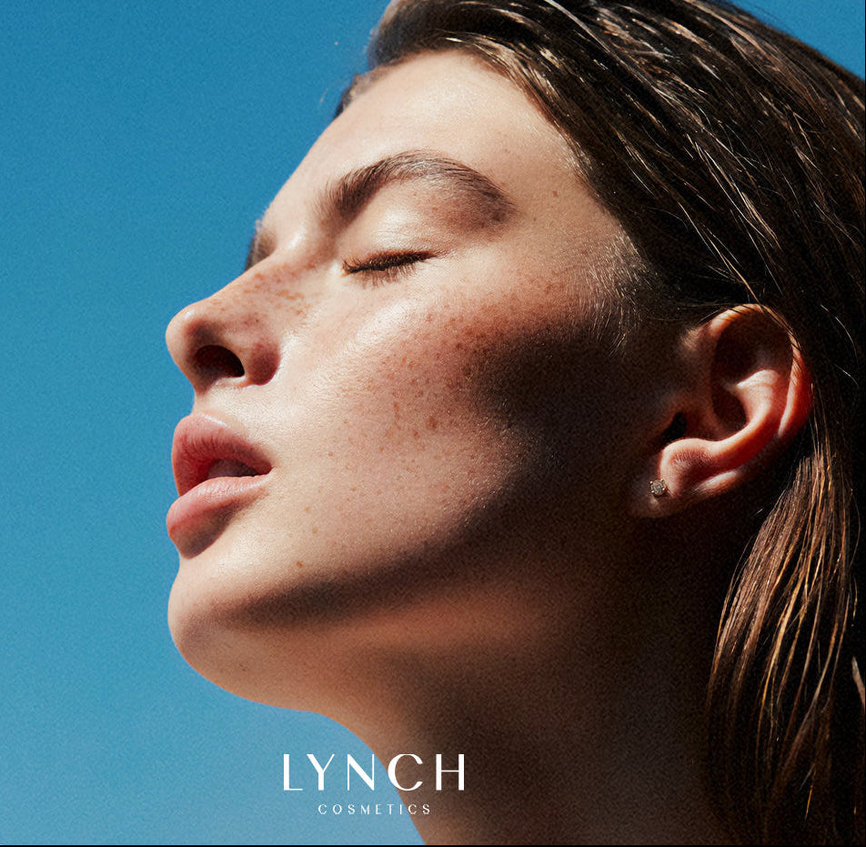 LYNCH Cosmetics SUNSCREEN SPF 50+ - 50ml