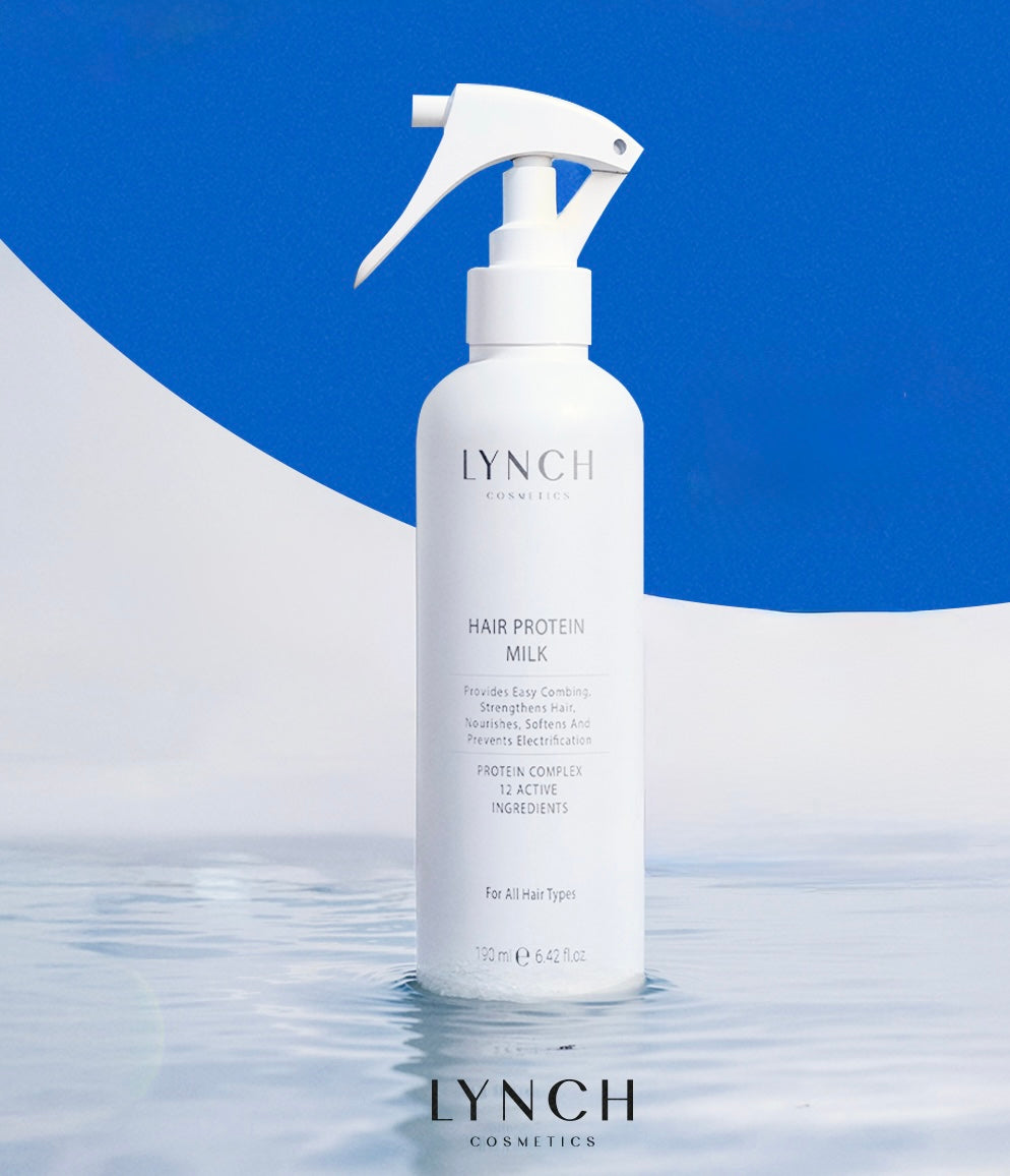 LYNCH Cosmetics HAIR PROTEIN MILK - 190 ml