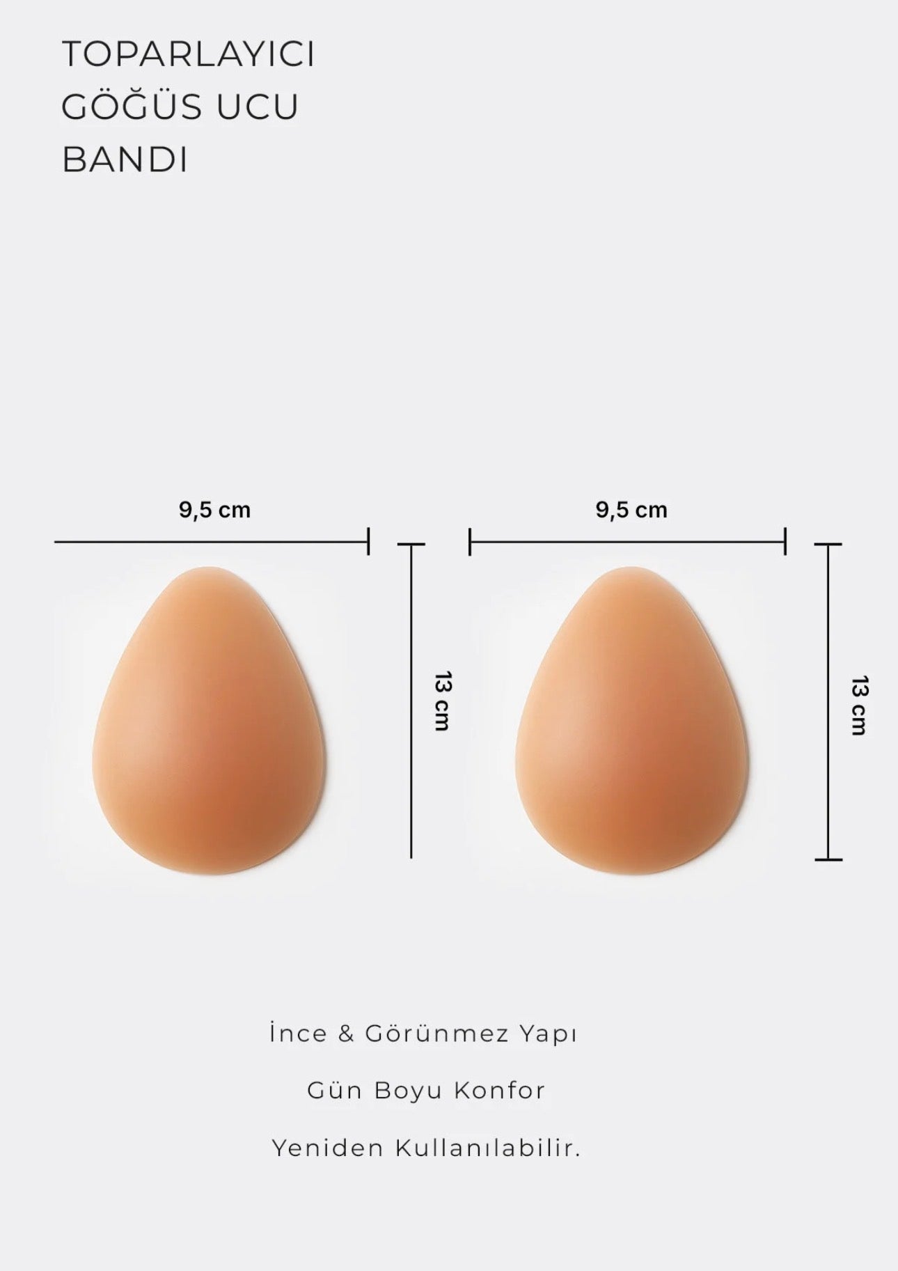 LYNCH Cosmetics NIPPLE COVER