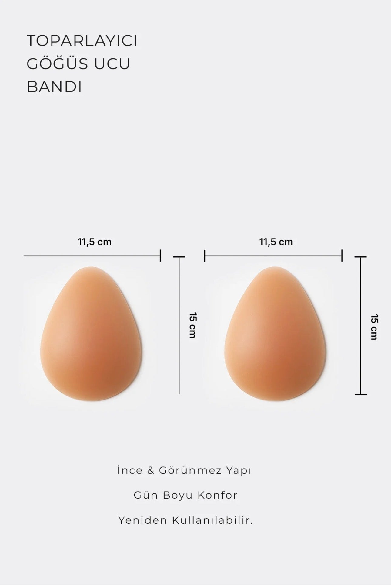 LYNCH Cosmetics NIPPLE COVER