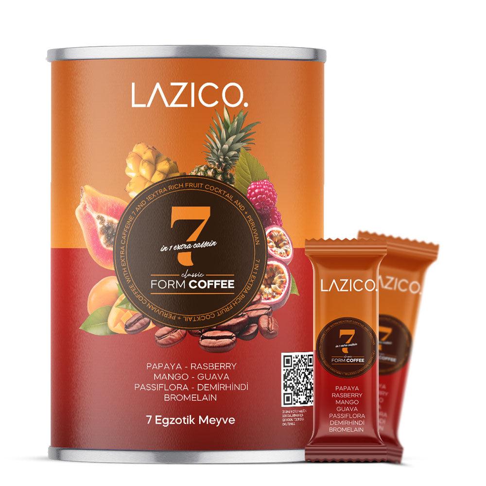 LAZICO FORM KAHVE