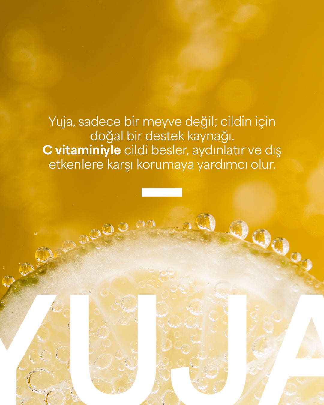 CREASE PLUS YUJA - EXTRACT Skin Care Cream 50ml