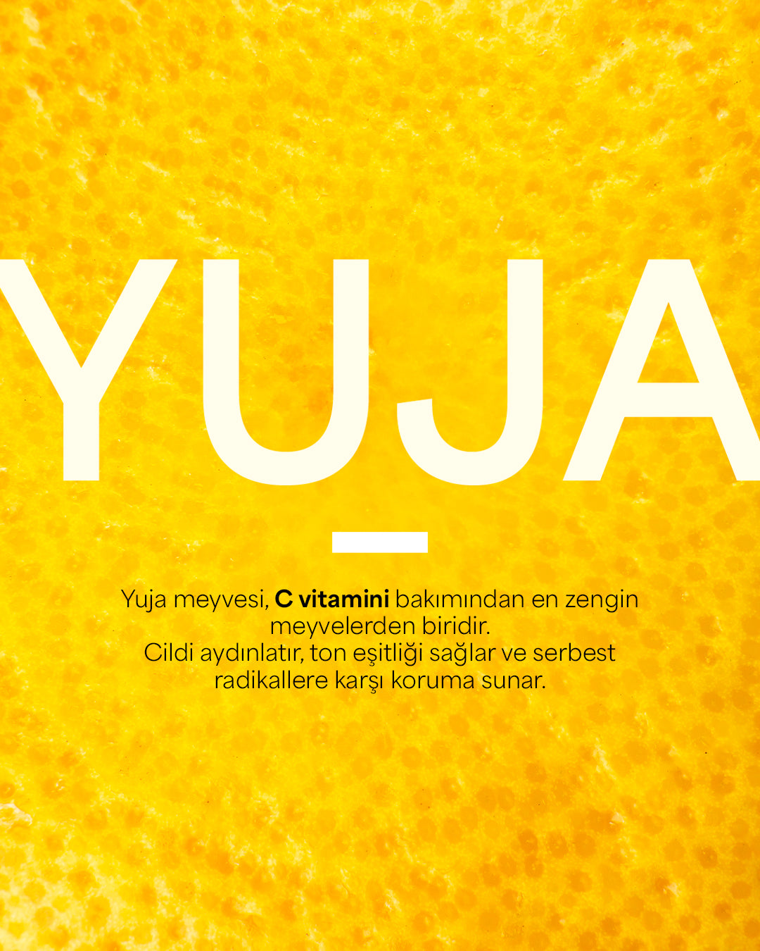 CREASE PLUS YUJA - EXTRACT Skin Care Cream 50ml