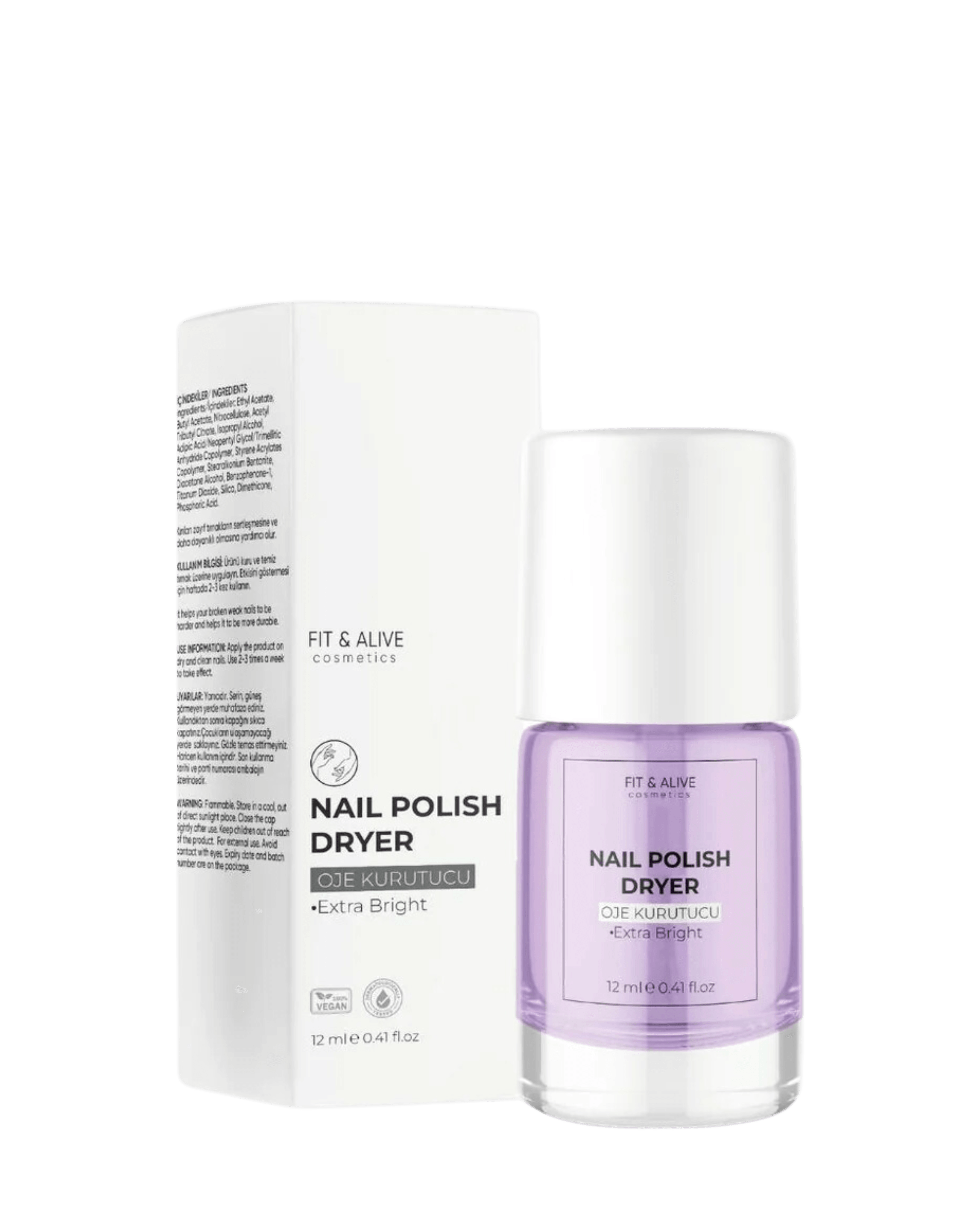 NAIL POLISH DRYER