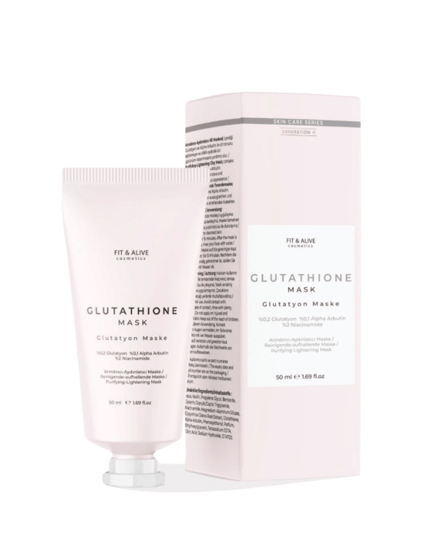 GLUTATHIONE MASK PERAPERA.EU GLUTATHIONE MASK PERAPERA.EU