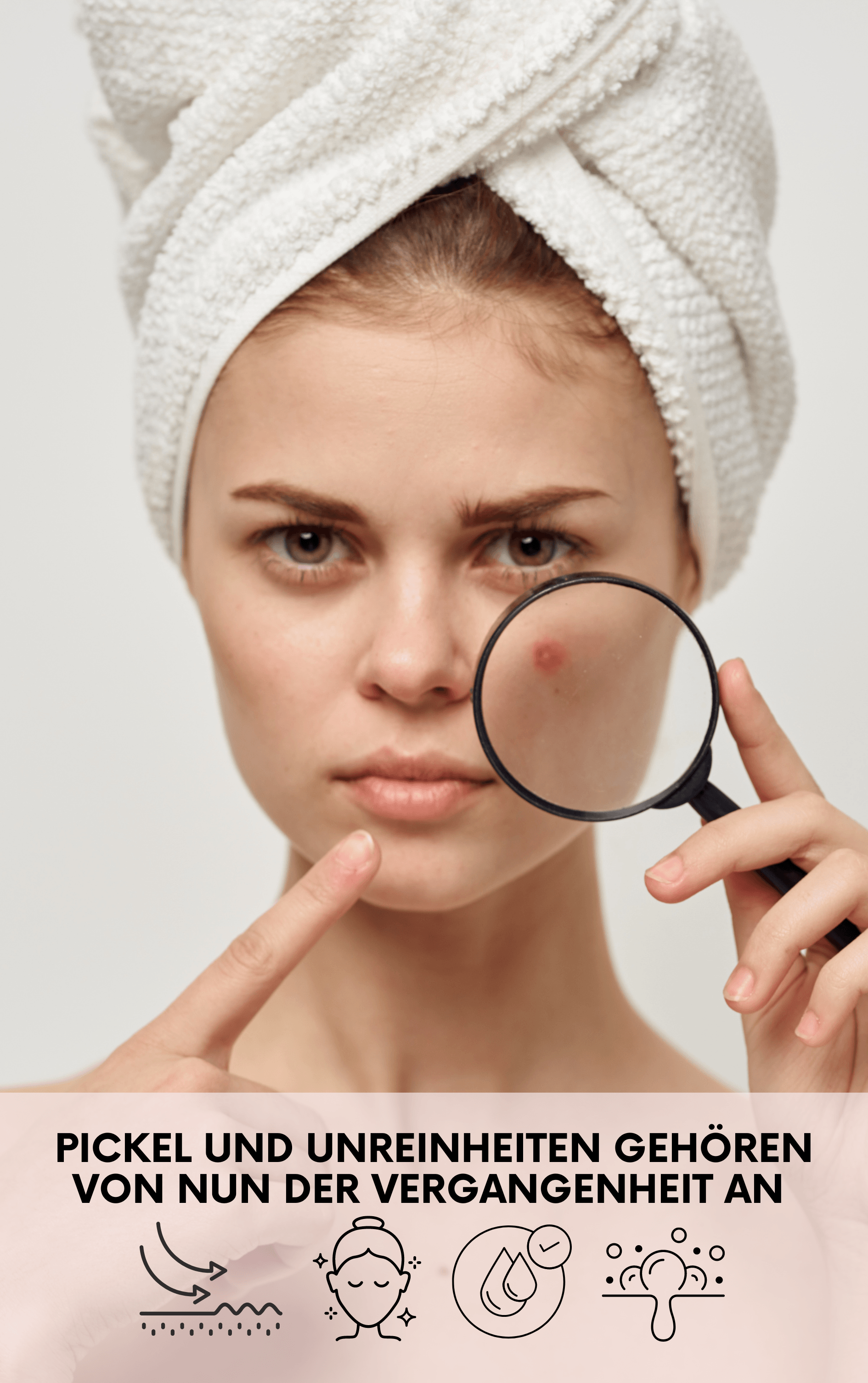 GLUTATHION MASKE