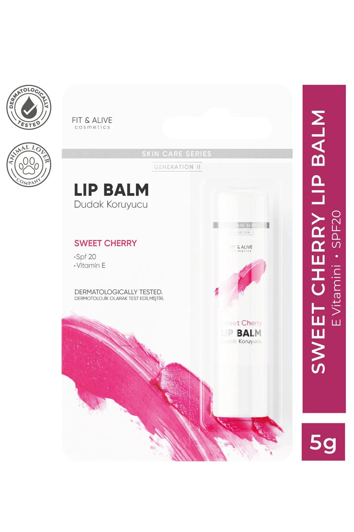 LIP BALM SPF20