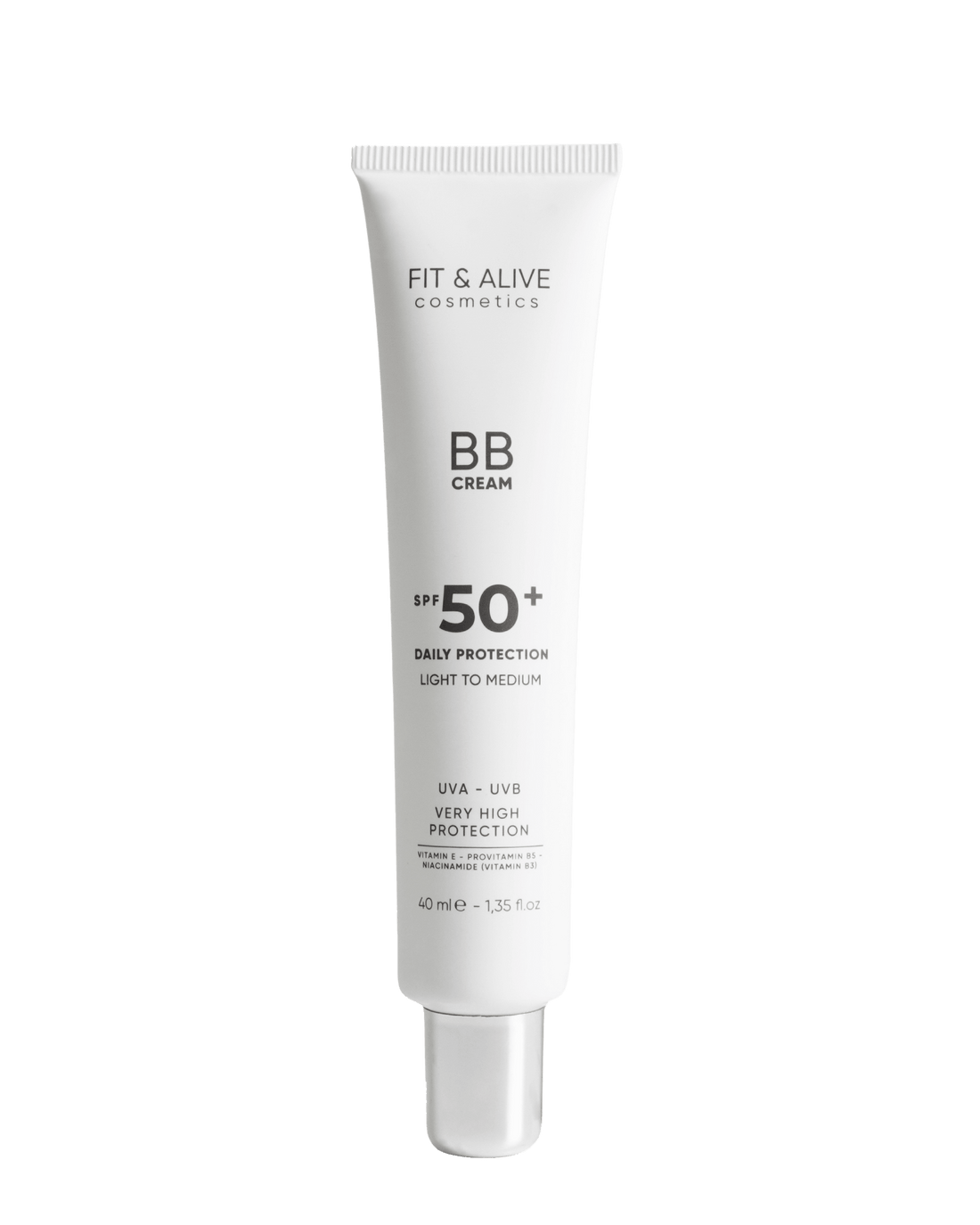FIT & ALIVE KOZMETİK BB KREM SPF50+