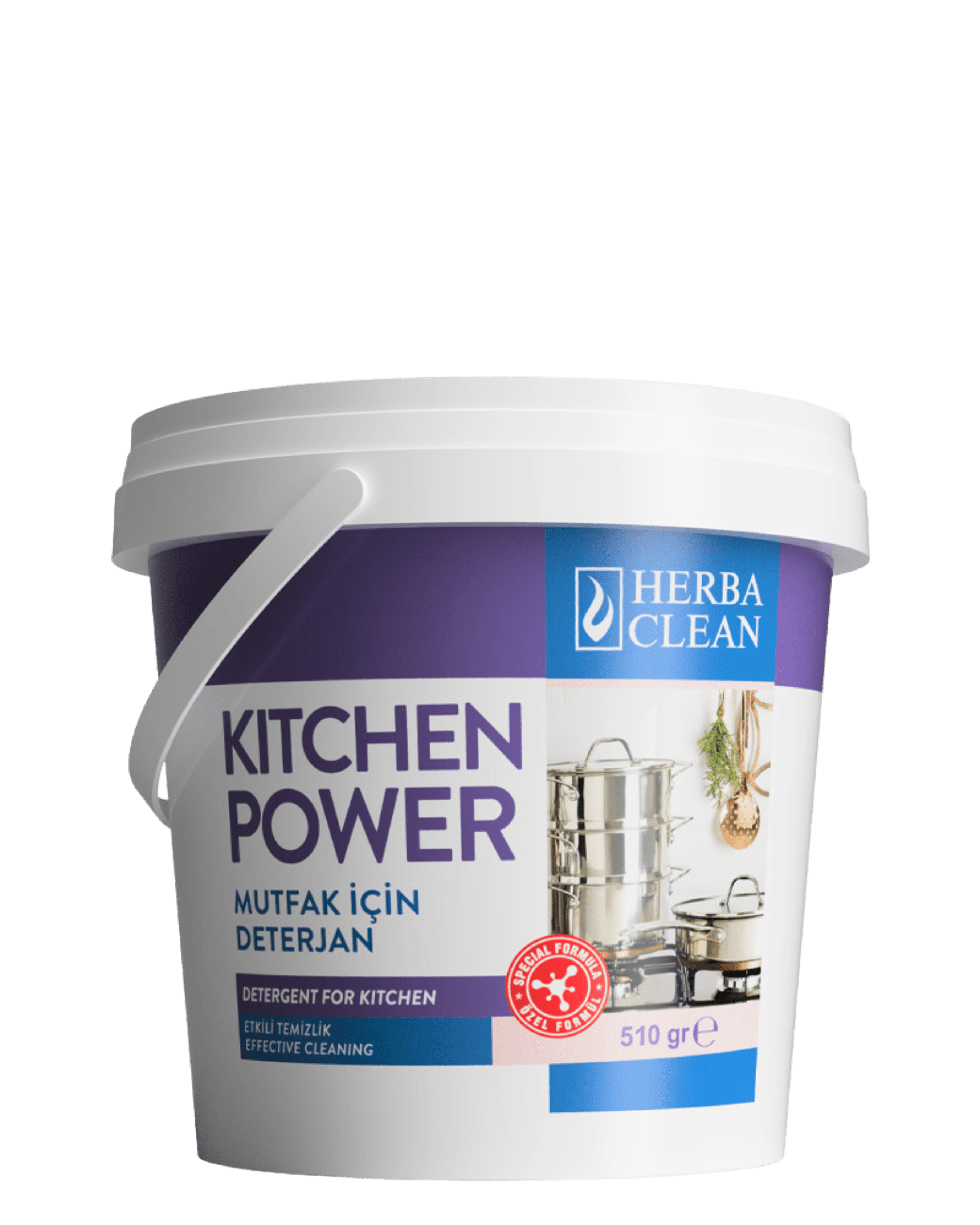 KITCHEN POWER KÜCHENREINIGER