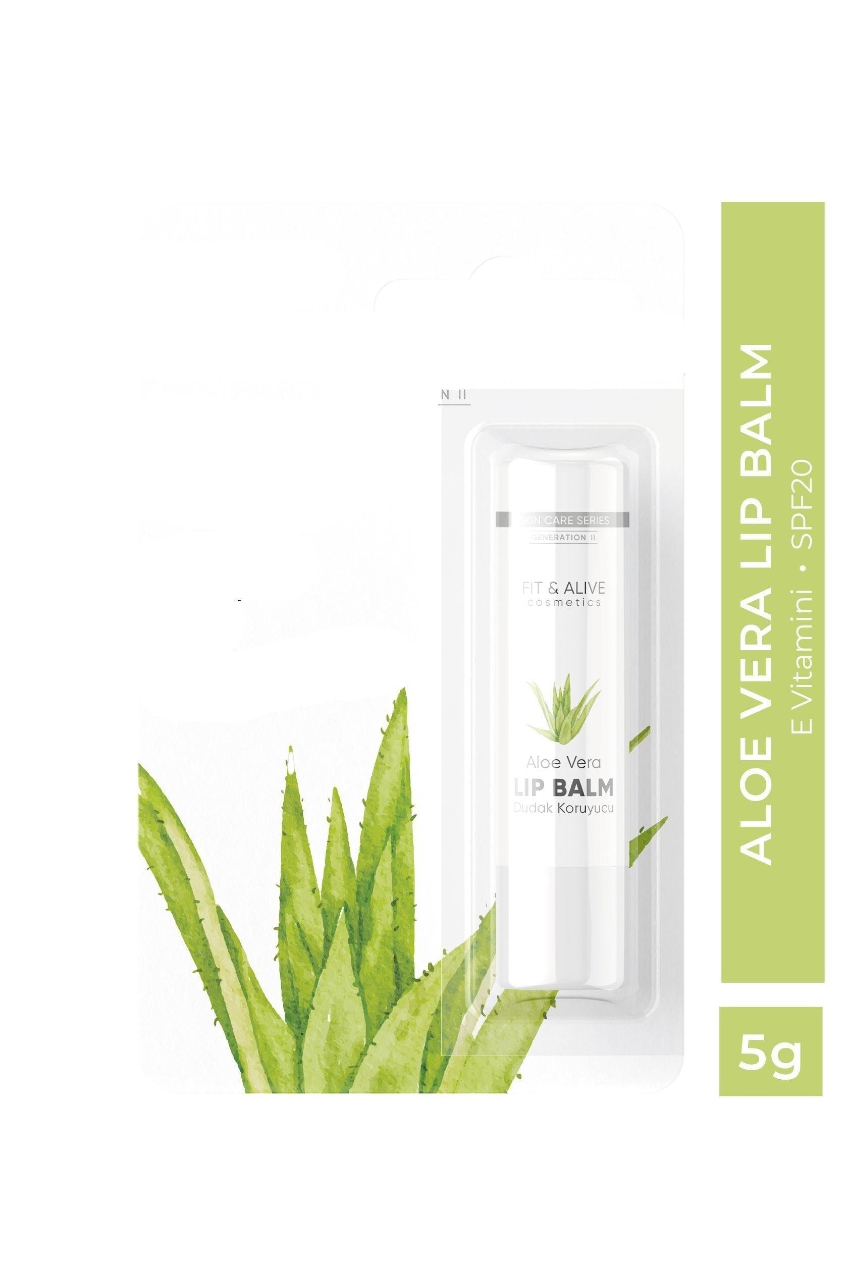 LIP BALM SPF20