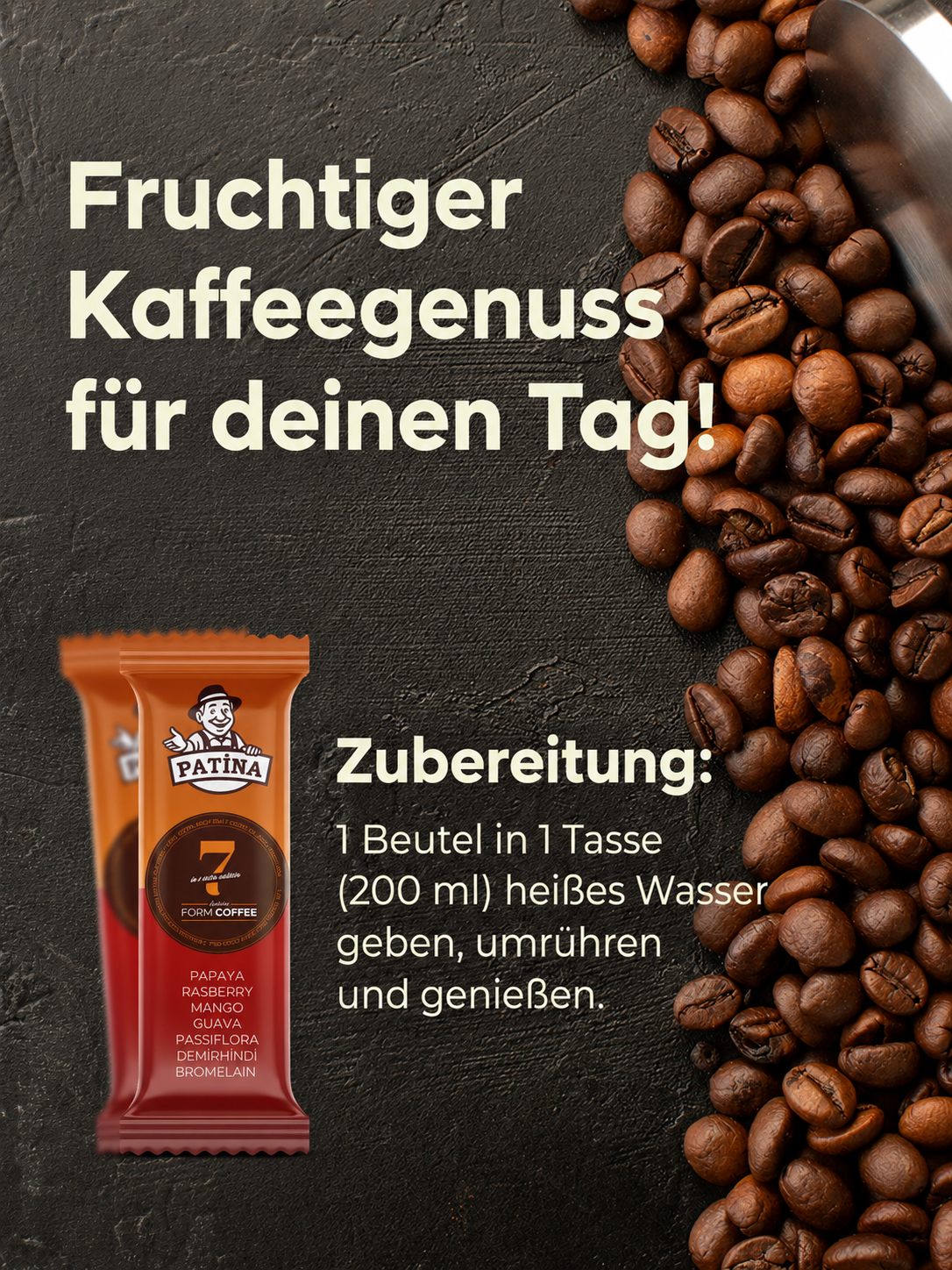 PATINA FORM COFFEE