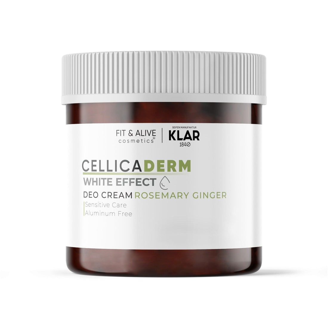 Cellicaderm Deo Cream Rosemary Ginger