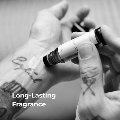 L´Oil Parfume - The Brave Of Rize