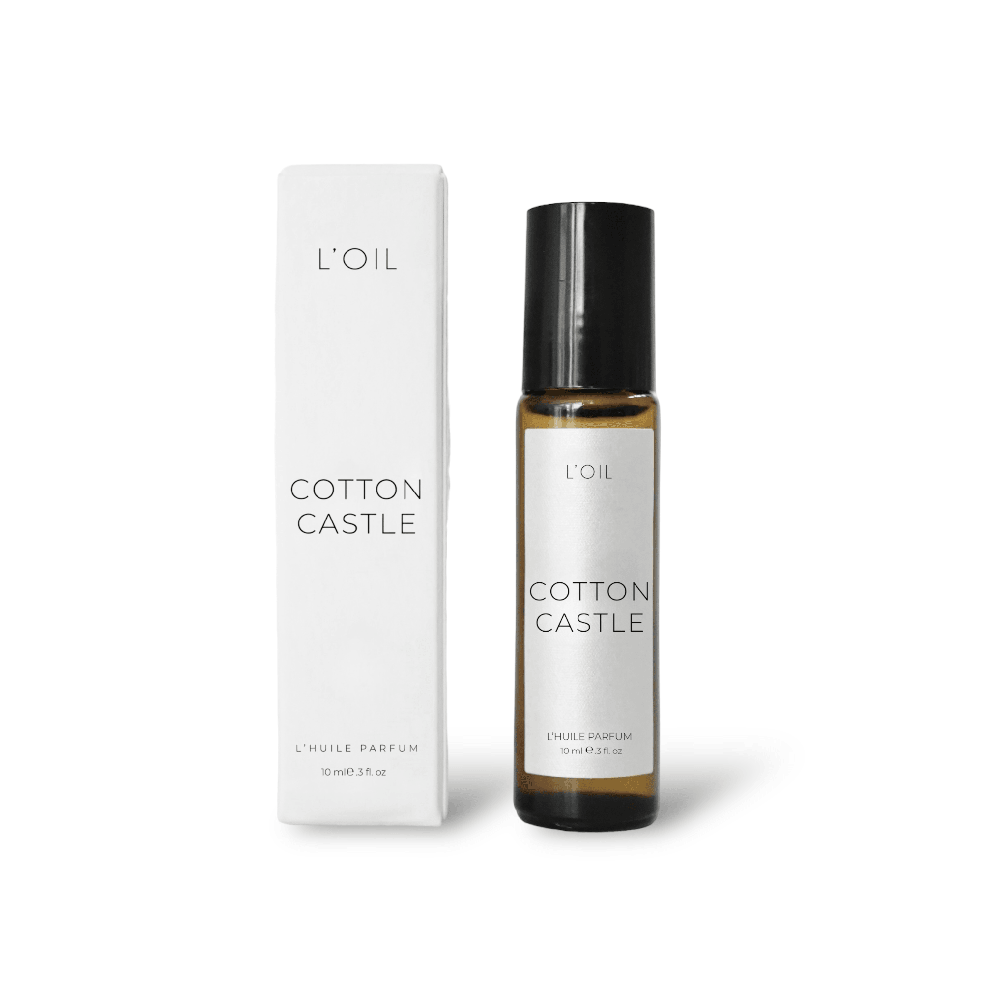 L´Oil Parfume - Cotton Castle