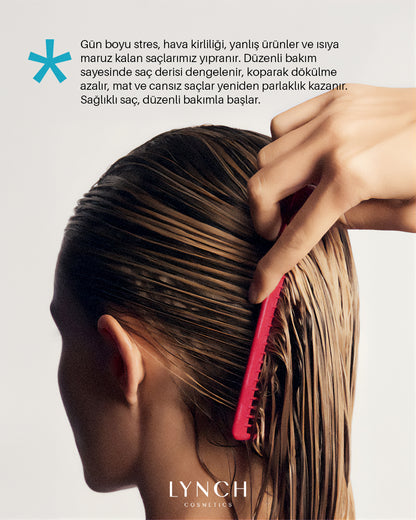 LYNCH Cosmetics HAIR PROTEIN MILK - 190 ml