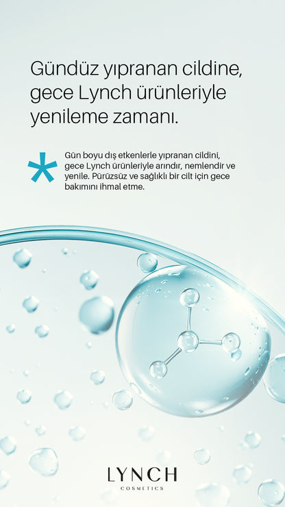 LYNCH Cosmetics COLLAGEN PEEL OF MASK 75ML