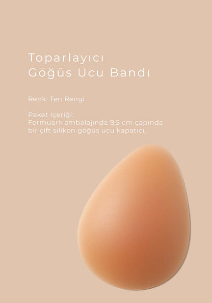 LYNCH Cosmetics NIPPLE COVER