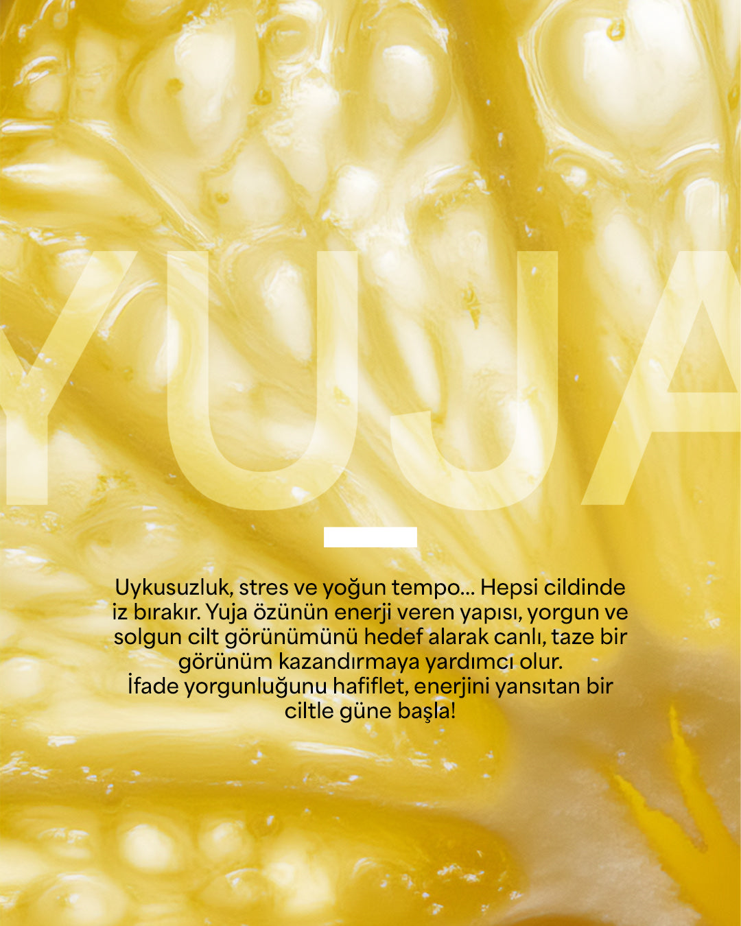 CREASE PLUS YUJA - Gesichtreinigungsschaum 150 ml