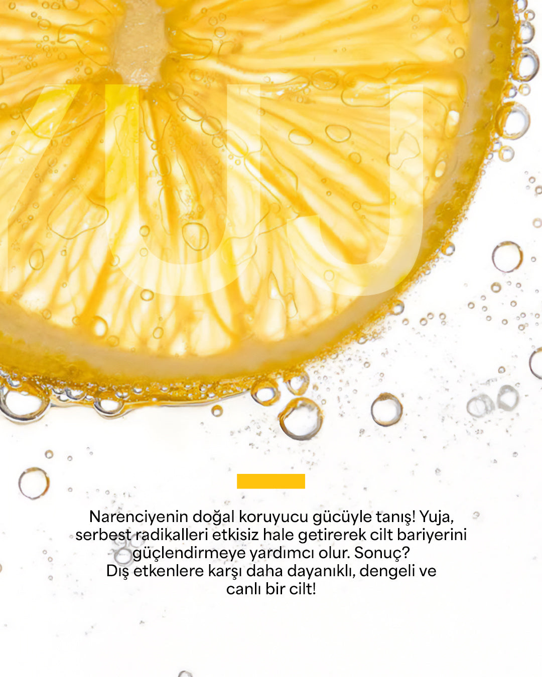 CREASE PLUS YUJA - Gesichtreinigungsschaum 150 ml