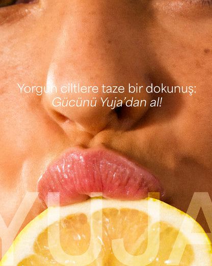 CREASE PLUS YUJA - Gesichtreinigungsschaum 150 ml