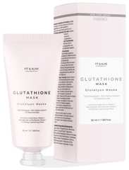 Glutathion-Maske